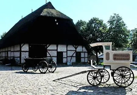 Апартаменты Fuer Geschaeftsreisende In *